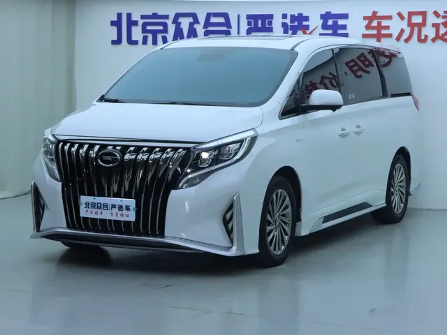 GAC Trumpchi M8 2023 Master Series 390T Ultimate Edition
