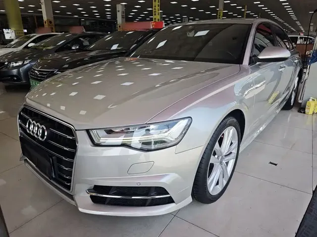 Audi A6L 2018 30th Anniversary 45 TFSI quattro Sport