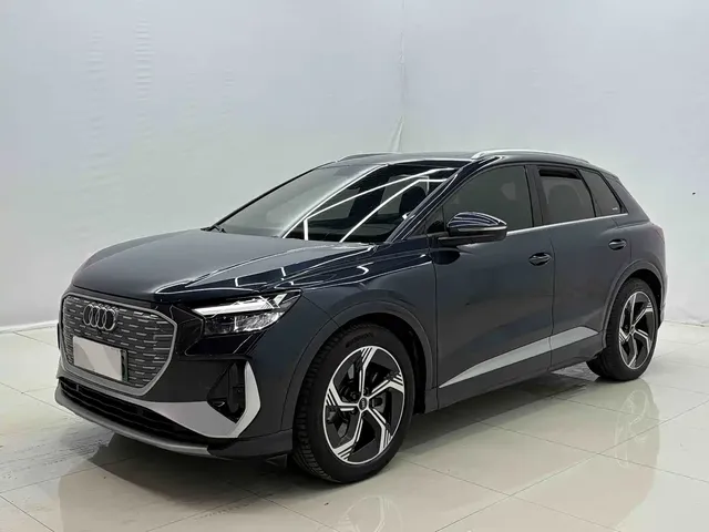 Audi Q4 e-tron 2024 40 e-tron Creation Edition