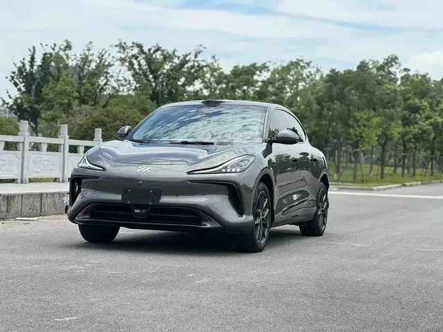 IM Motors IM LS6 2023 Max Standard Edition