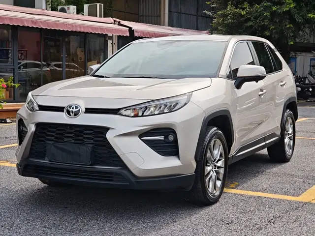 Toyota Wildlander 2024 2.0L CVT FWD Leading Edition