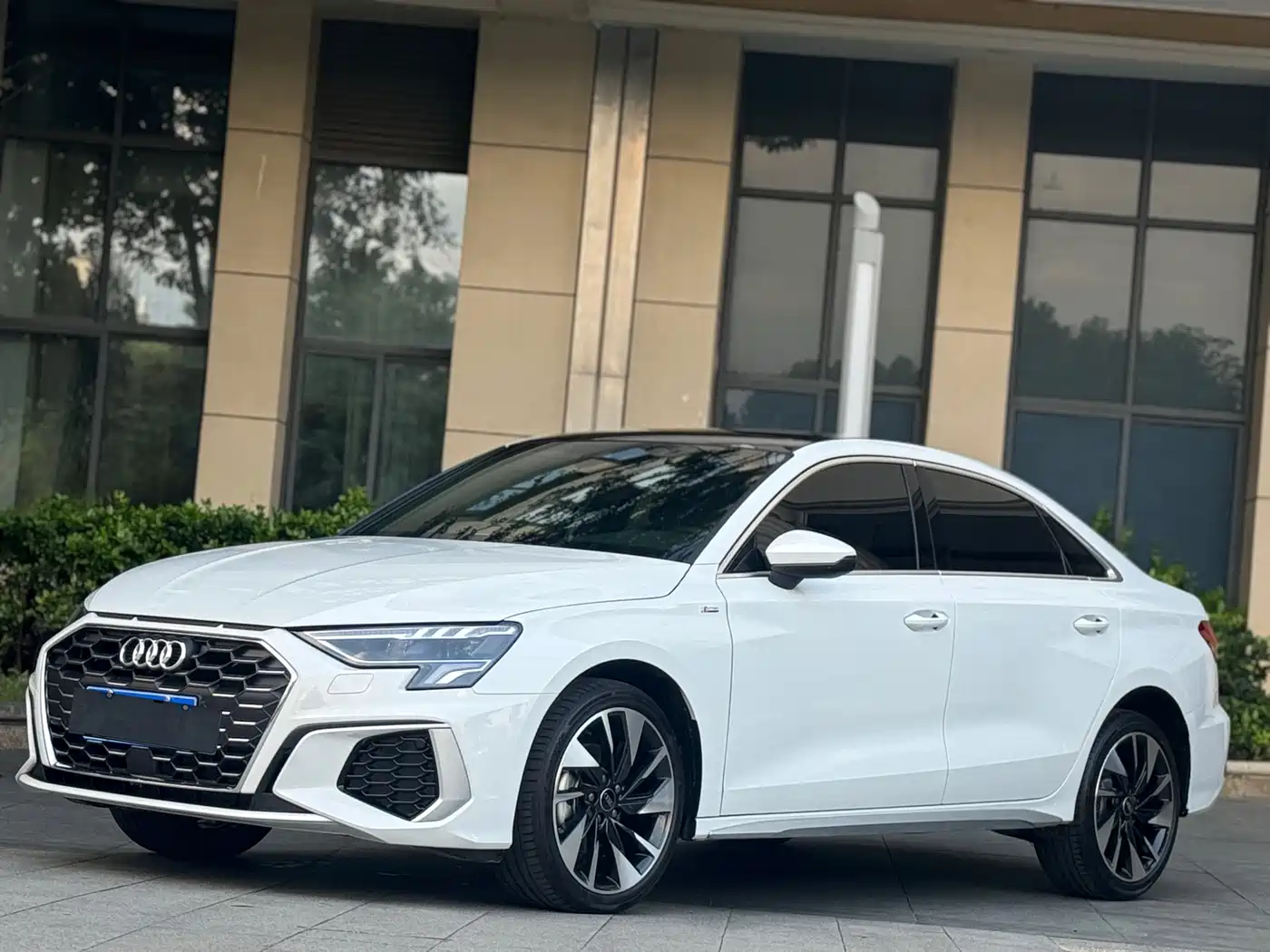 Audi A3 2024 Model A3L Limousine 35 TFSI Fashion Sport