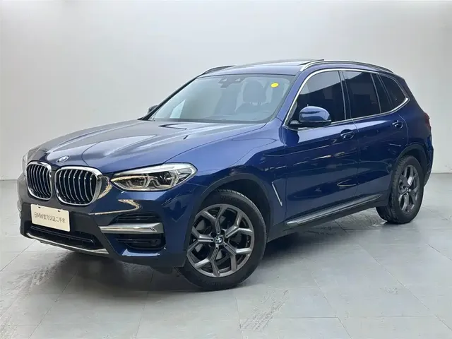 BMW X3 2020 xDrive28i Luxury Package