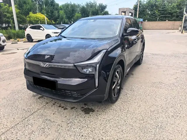 Nezha Auto Neta U 2021 Pro 400 Industry Custom Edition