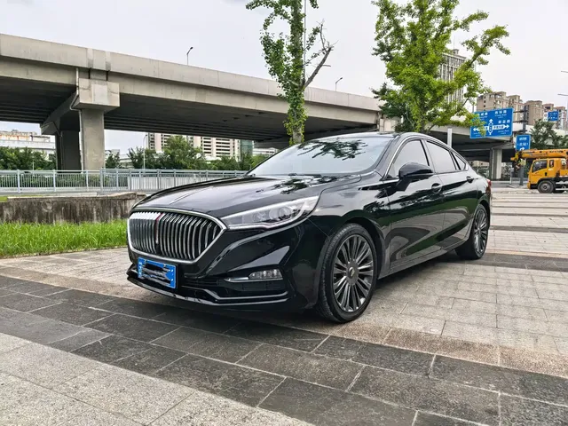 Hongqi H5 2020 1.8T Automatic Smart Connection Qi Rhythm Edition