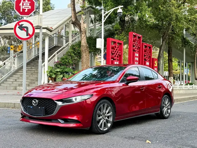 Mazda 3 Axela 2021 2.0L Automatic Quality Elegance
