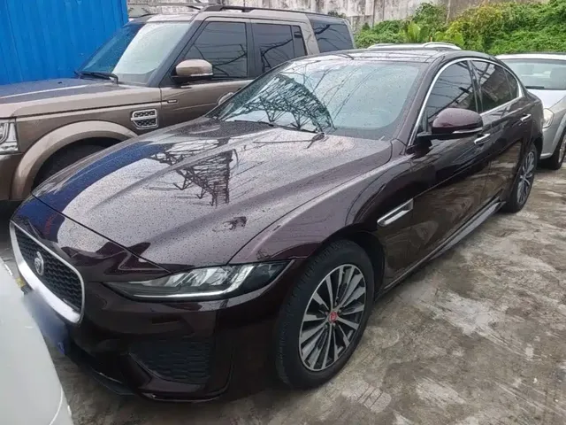 Jaguar XEL 2020 2.0T 200PS R-DYNAMIC Youth Sport Edition