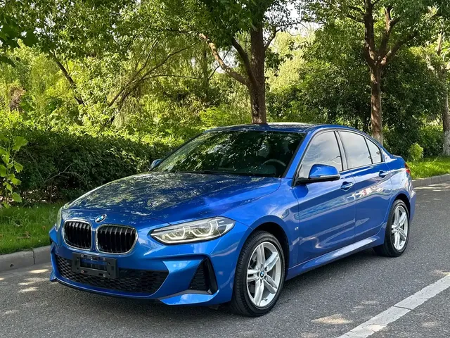 BMW 1 Series 2020 Model 120i M Sport Package