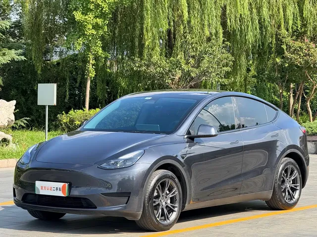 Tesla Model Y 2024 Rear-Wheel Drive Version