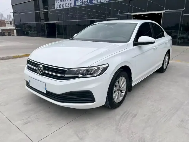 Volkswagen Bora 2021 1.5L Manual Fashion Smart Edition