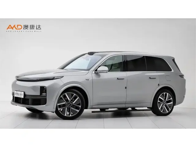Li Auto Li Xiang L9 2024 Model Ultra