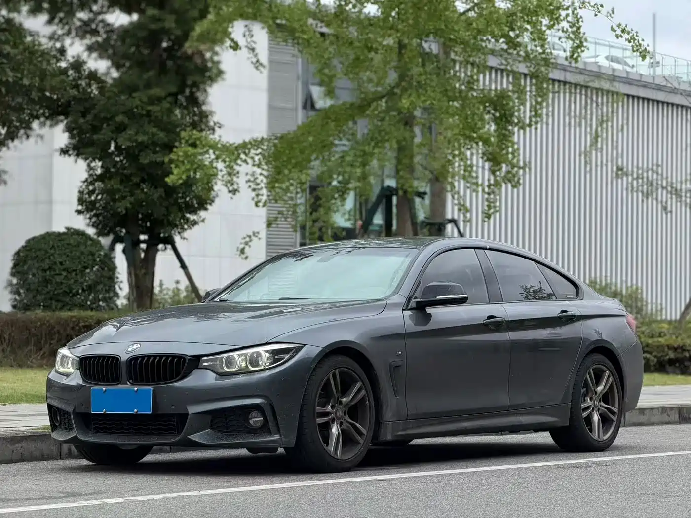 BMW 4 Series 2019 425i Gran Coupe M Sport Shadow Edition