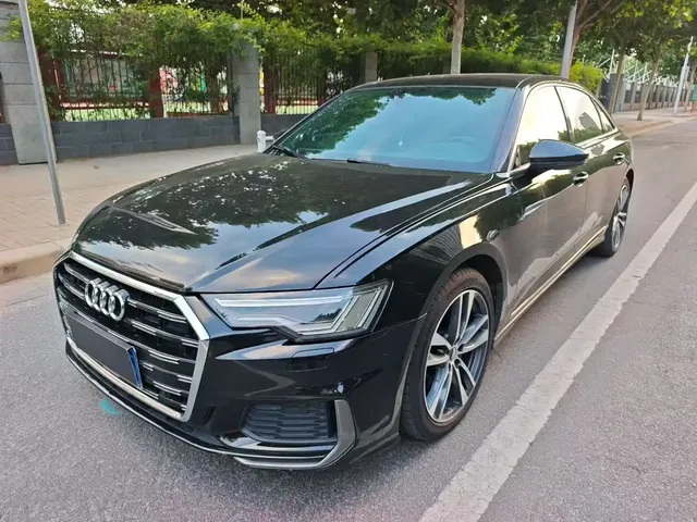 Audi A6L 2021 40 TFSI Luxury Sport