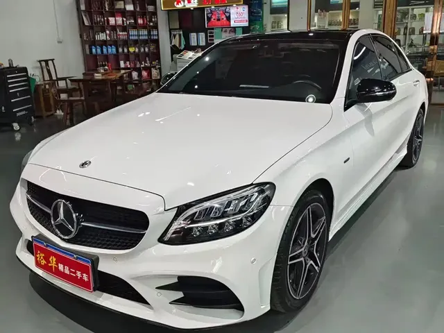 Mercedes-Benz C-Class 2021 C 260 L Sport Starry Exclusive Edition