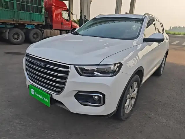Haval H6 2020 1.5GDIT Automatic Platinum Urban Edition