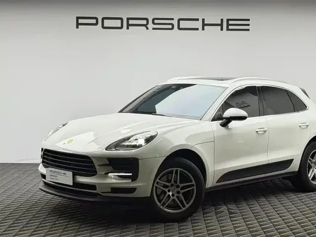 Porsche Macan 2021 Macan 2.0T