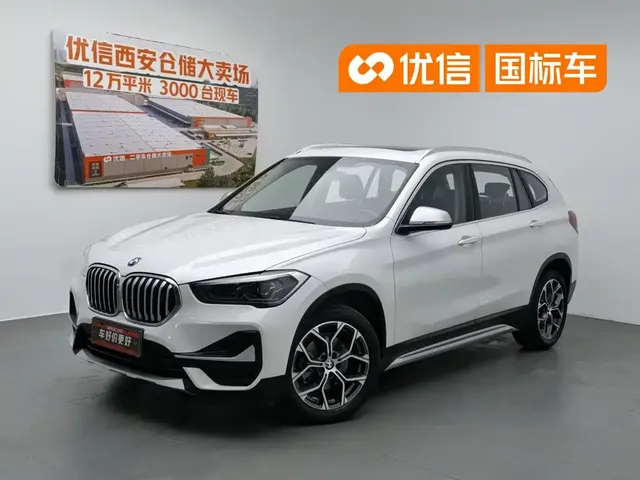 BMW X1 2021 Facelift sDrive20Li Premium