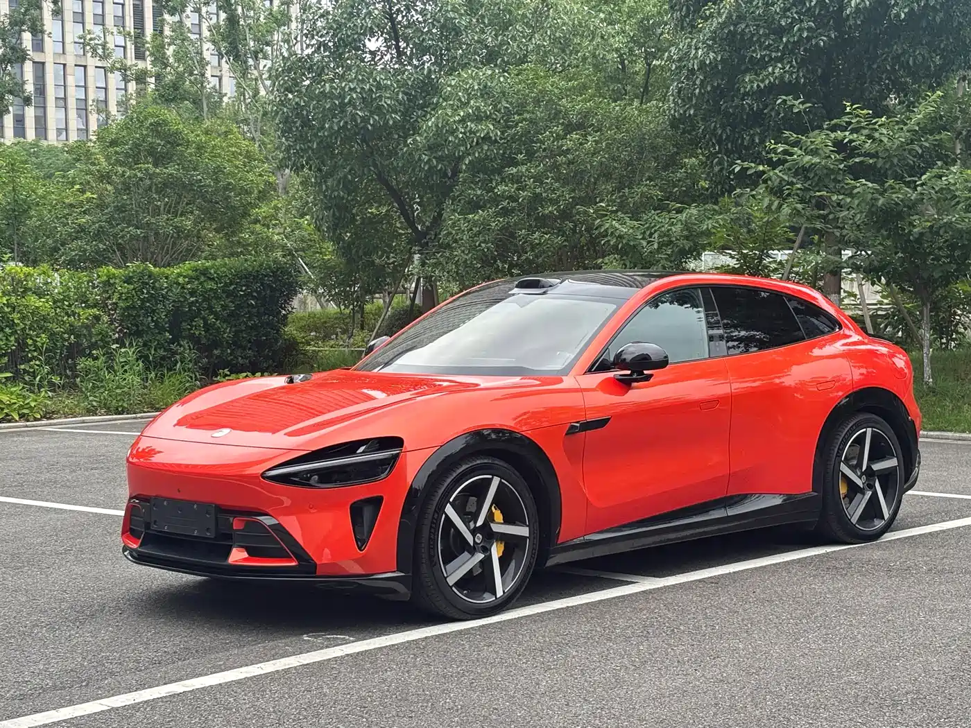 Xiaomi Auto Xiaomi YU7 2025 Ultra Long Range High Performance AWD Max Edition