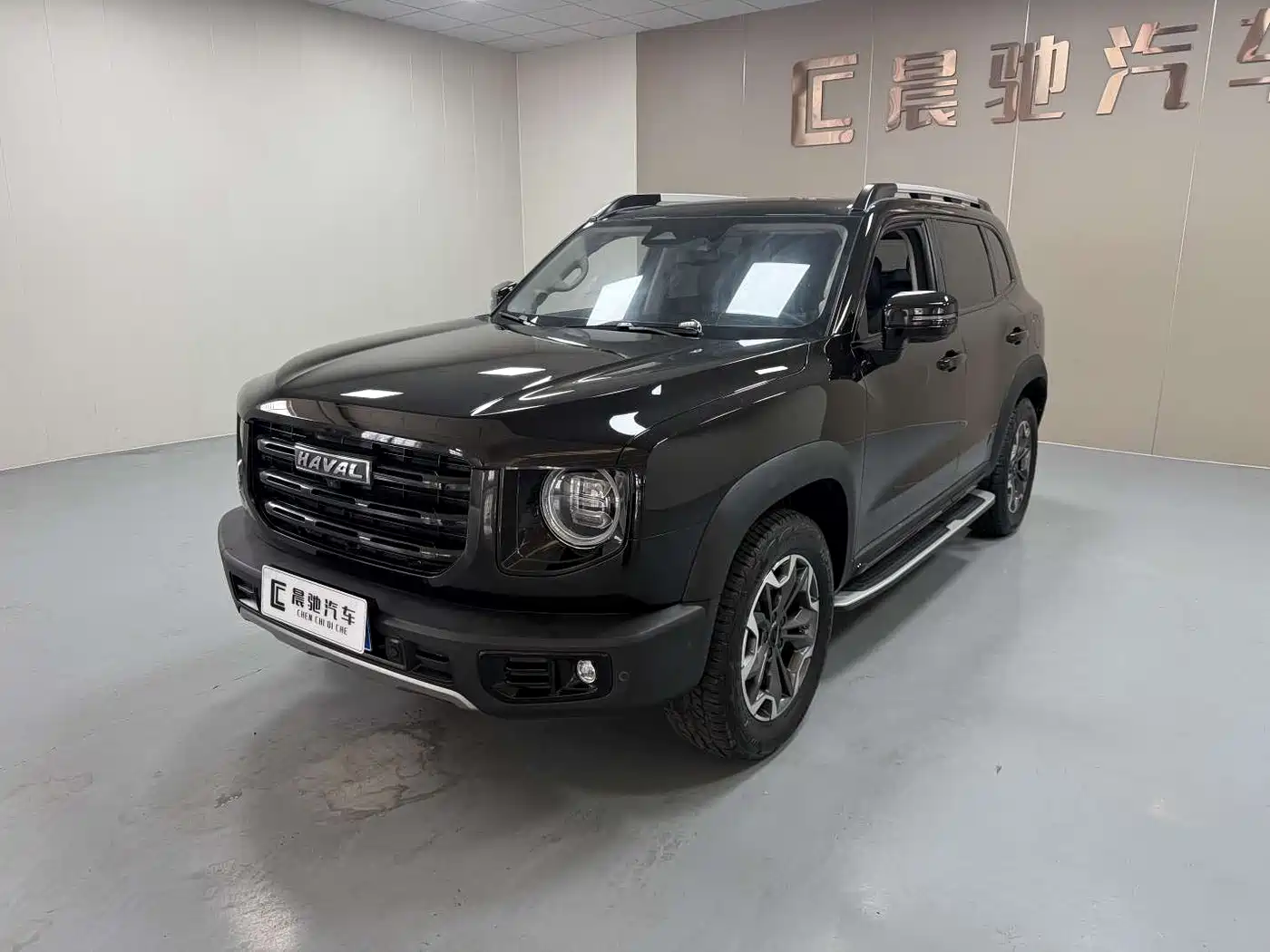 Haval Big Dog 2021 1.5T DCT 2WD Border Collie - Wangcai Edition