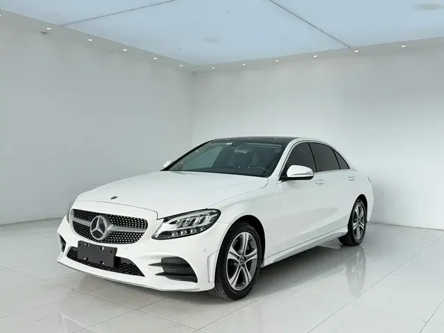 Mercedes-Benz C-Class 2020 Facelift C 260 L Sport