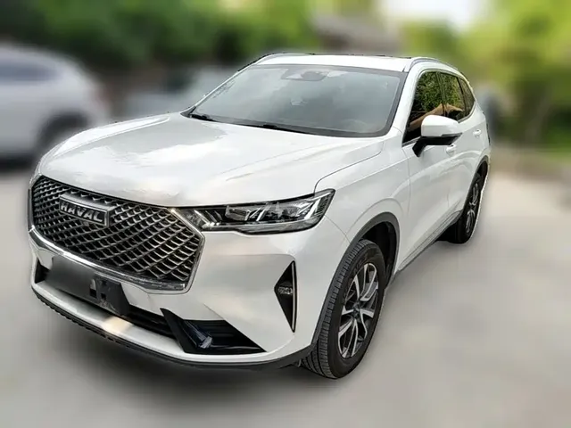 Haval H6 2021 3rd Gen 1.5T Auto 2WD Pro