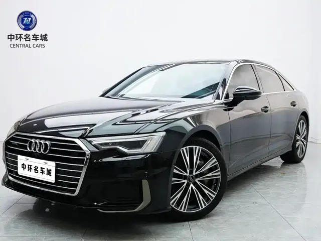 Audi A6L 2022 55 TFSI quattro Premium Dynamic
