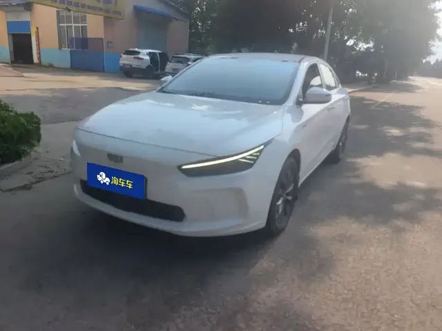 Geely Geometry A 2021 Pro Long-Range Edition 430KM A430 Square