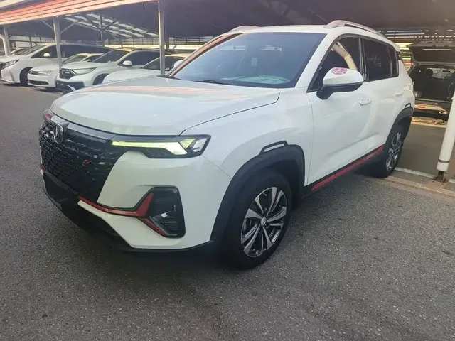 Changan CS35 PLUS 2021 Blue Whale NE 1.4T DCT Luxury