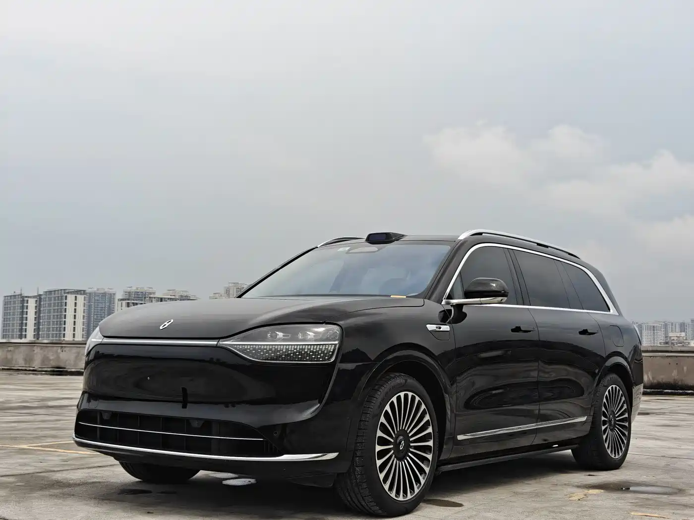 AITO Wenjie AITO M9 2024 Extended Range Ultra 42kWh 6-Seater
