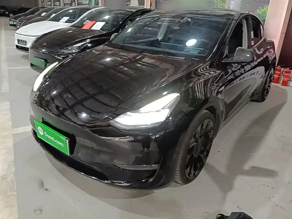 Tesla Model Y 2022 Long Range AWD