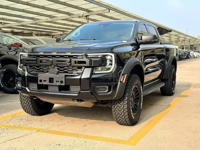 Ford Ranger 2023 Trail Explorer 4WD Automatic (Petrol)