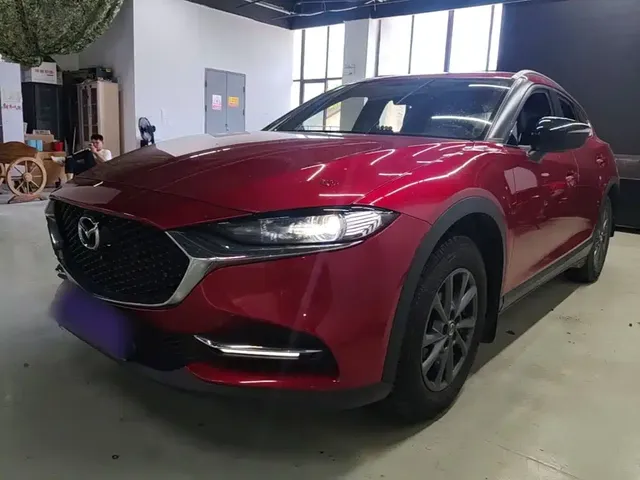 Mazda CX-4 2021 2.0L Auto FWD Skyactiv Taste Edition