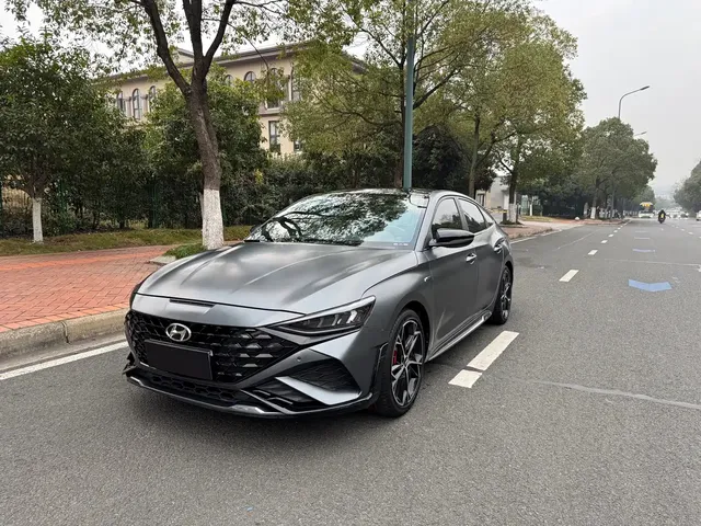 Hyundai Fista 2023 270T N Line GLX Elite Edition