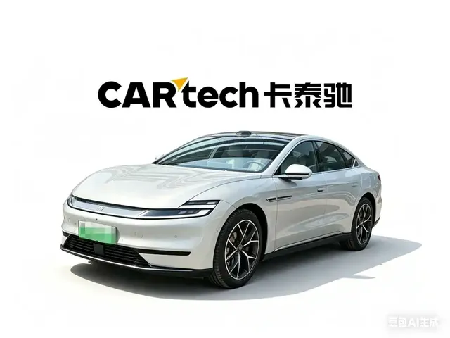 Changan Qiyuan A06 2025 210kW Pure Electric
