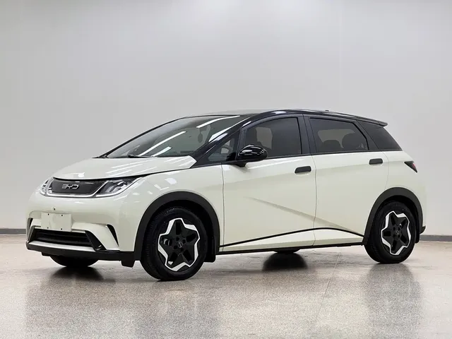 BYD Dolphin 2021 Model 405km Fashion Edition