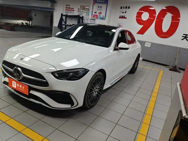 Mercedes-Benz C-Class 2023 Facelift C 260 L