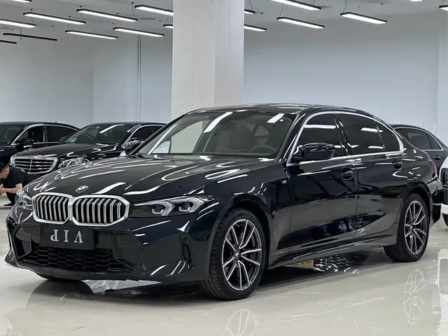 BMW 3 Series 2023 320Li M Sport Package