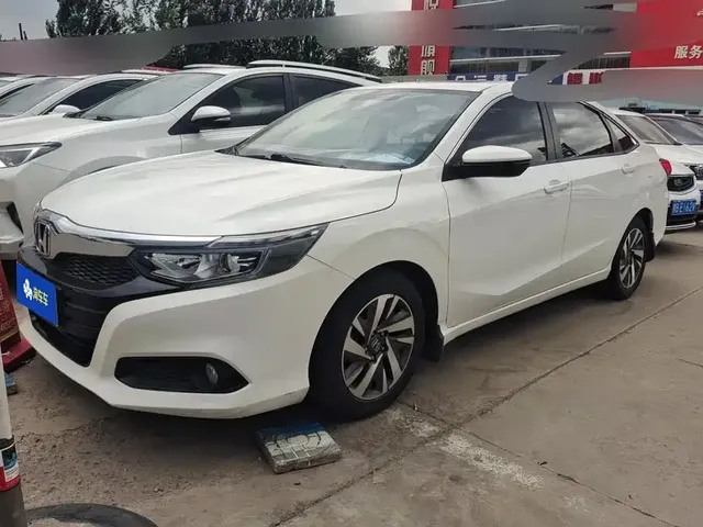 Honda Lingpai 2019 180Turbo CVT Luxury China VI