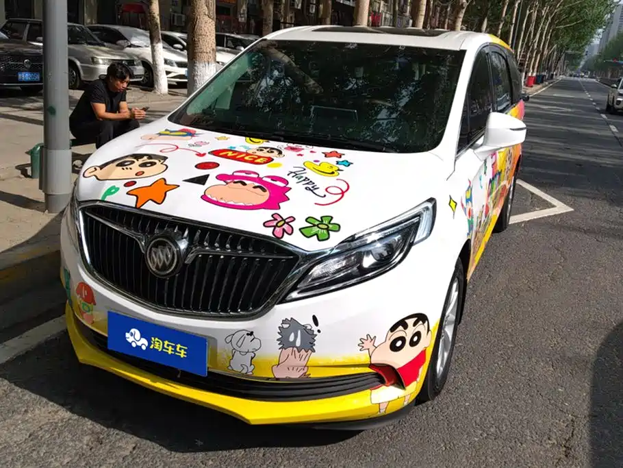 Buick GL8 2018 ES 28T Comfort Type China VI