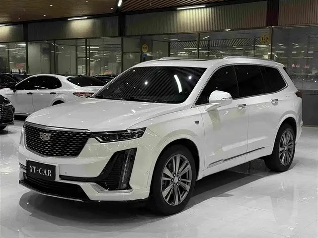 Cadillac XT6 2020 28T 6-Seater 4WD Luxury Model