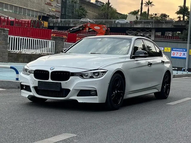 BMW 3 Series 2019 320i M Sport Package
