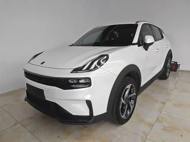 Lynk & Co 06 2023 Remix 1.5T Power Pro
