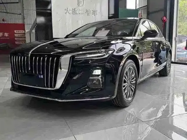 Hongqi H5 2025 1.5T DCT Flag Rhythm 500,000 Units Memorial Edition