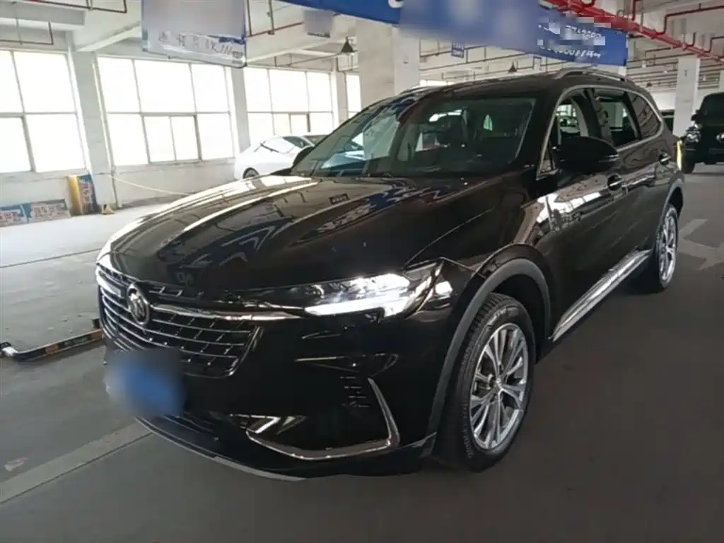 Buick Envision Plus 2022 Enclave Plus 652T 5-Seater Luxury