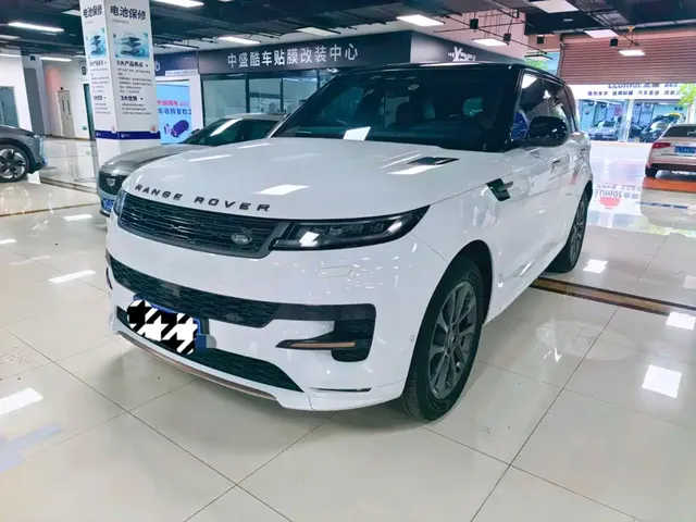Land Rover Range Rover Sport 2023 400PS Dynamic SE