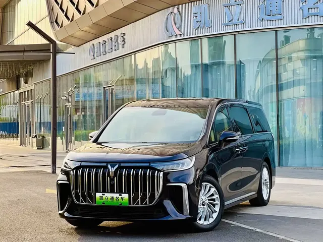 Voyah Auto Voyah Dreamer 2022 Low Carbon Edition Home