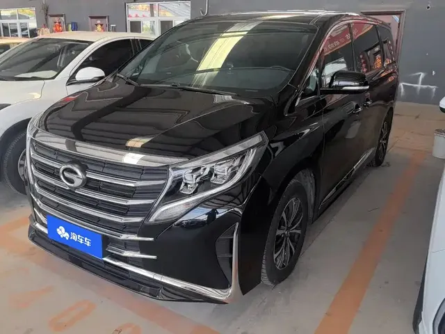 GAC Trumpchi M8 2023 Leading Series 390T Premium Edition