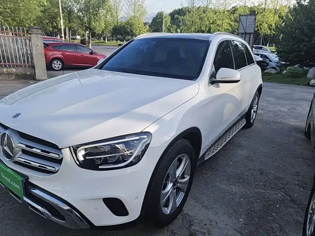 Mercedes-Benz GLC 2020 GLC 260 L 4MATIC Dynamic