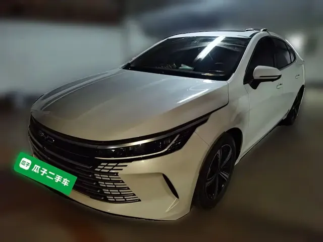 BYD Destroyer 05 2022 DM-i 55KM Luxury