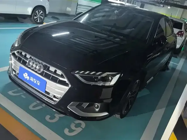 Audi A4L 2020 40 TFSI Fashion Elegance